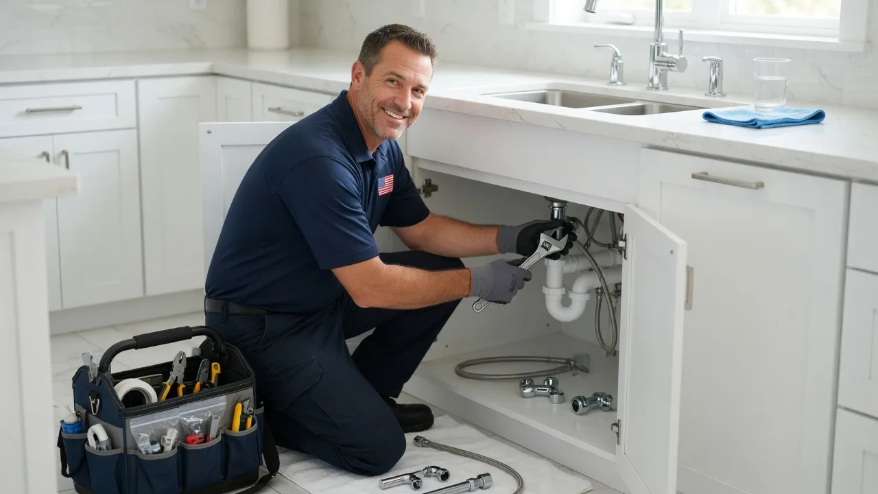 Emergency Plumber in Liebenthal, KS near me